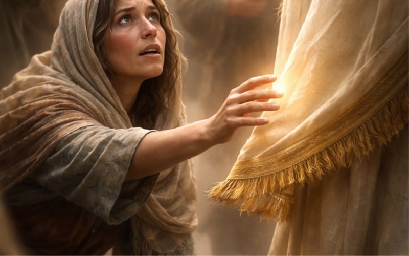 Faith for Miracle