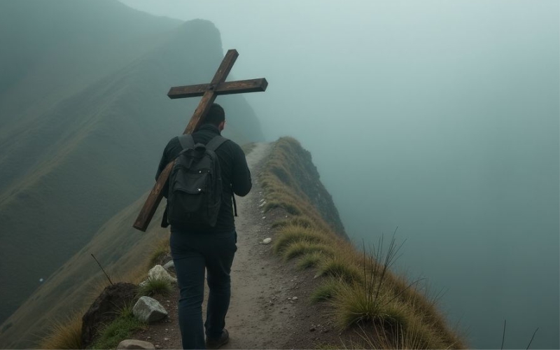 The Burden of God